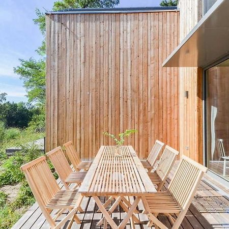 Seehaus Soet Mine Mit Sauna Stubbenfelde Exterior foto