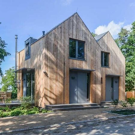 Seehaus Soet Mine Mit Sauna Stubbenfelde Exterior foto