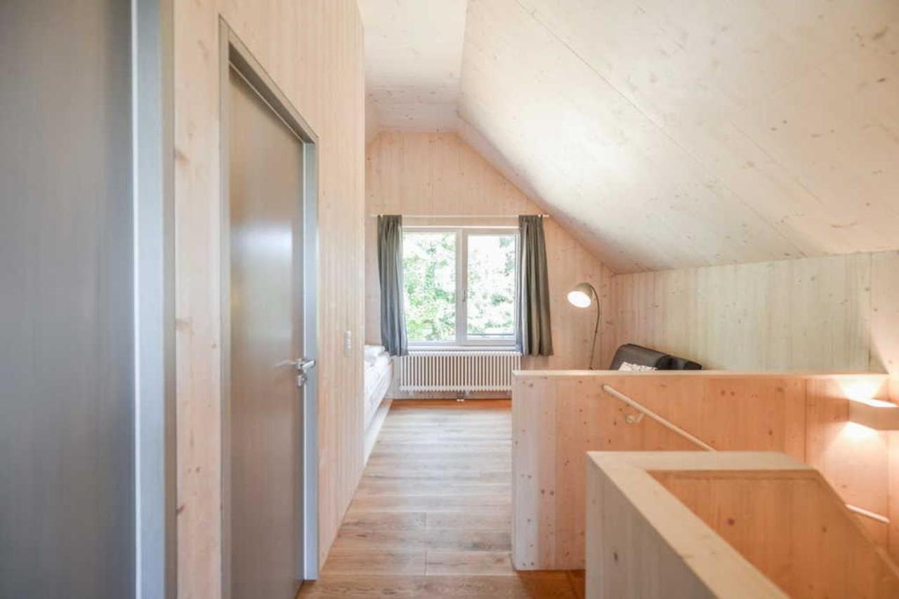 Seehaus Soet Mine Mit Sauna Stubbenfelde Exterior foto