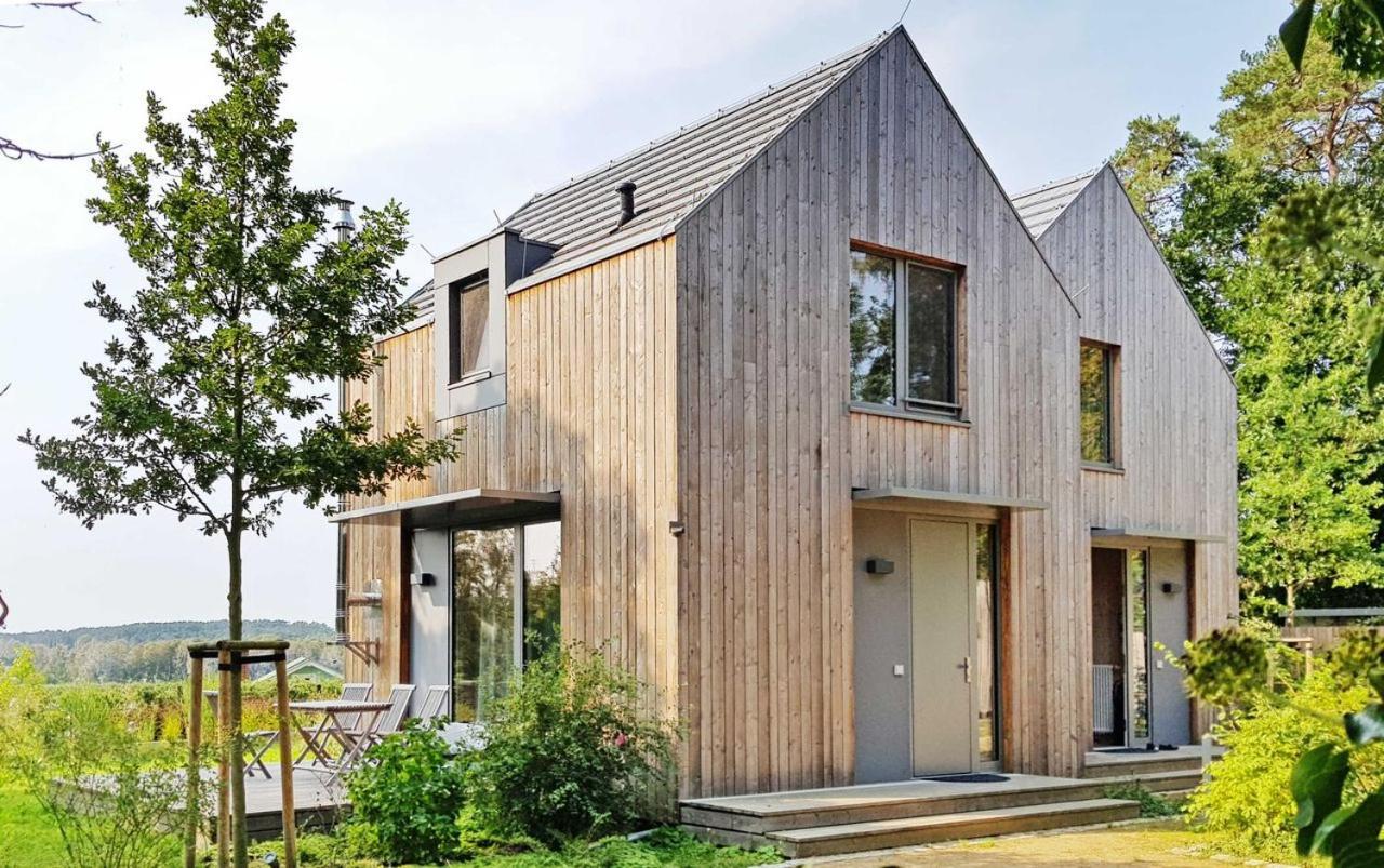 Seehaus Soet Mine Mit Sauna Stubbenfelde Exterior foto