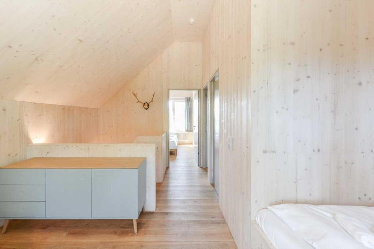 Seehaus Soet Mine Mit Sauna Stubbenfelde Exterior foto