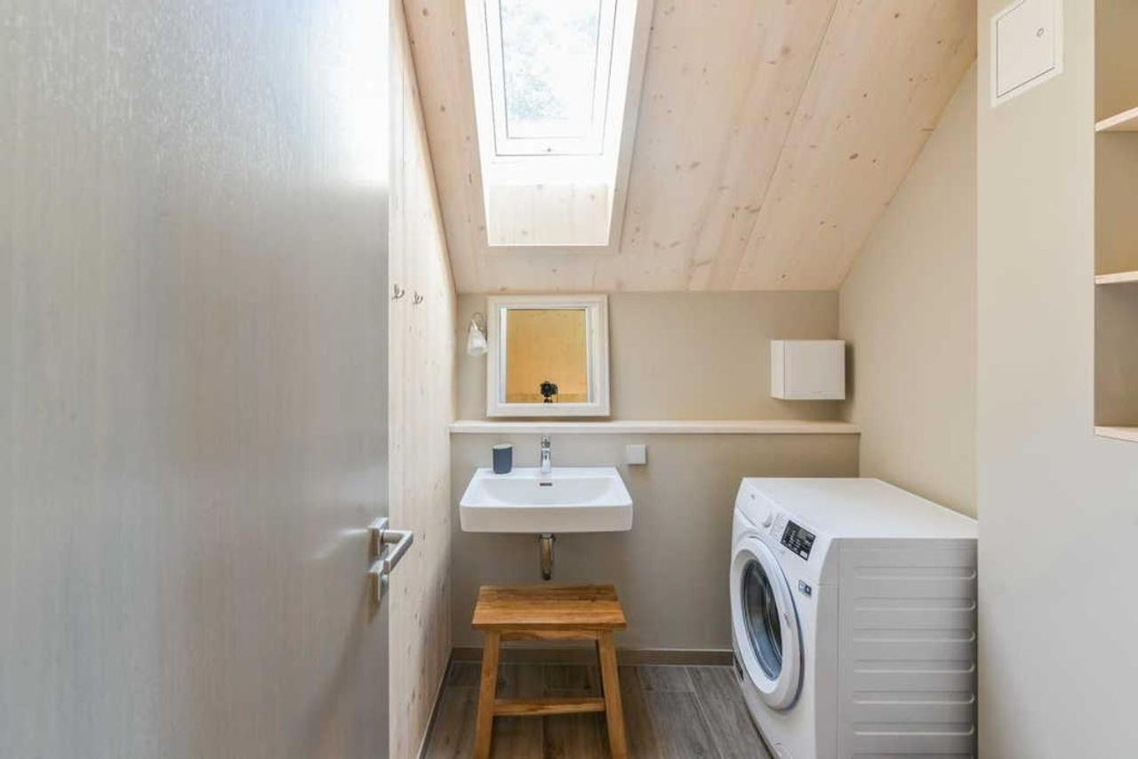 Seehaus Soet Mine Mit Sauna Stubbenfelde Exterior foto