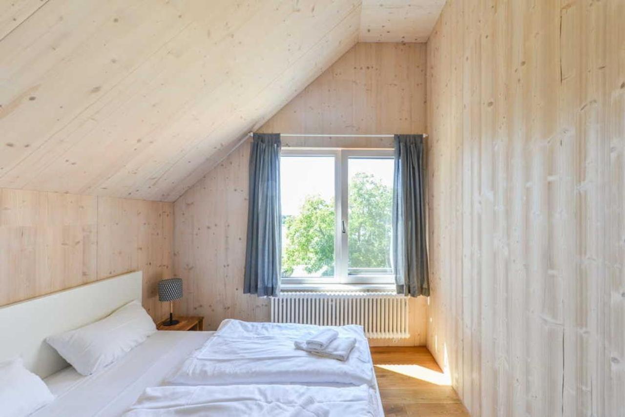 Seehaus Soet Mine Mit Sauna Stubbenfelde Exterior foto