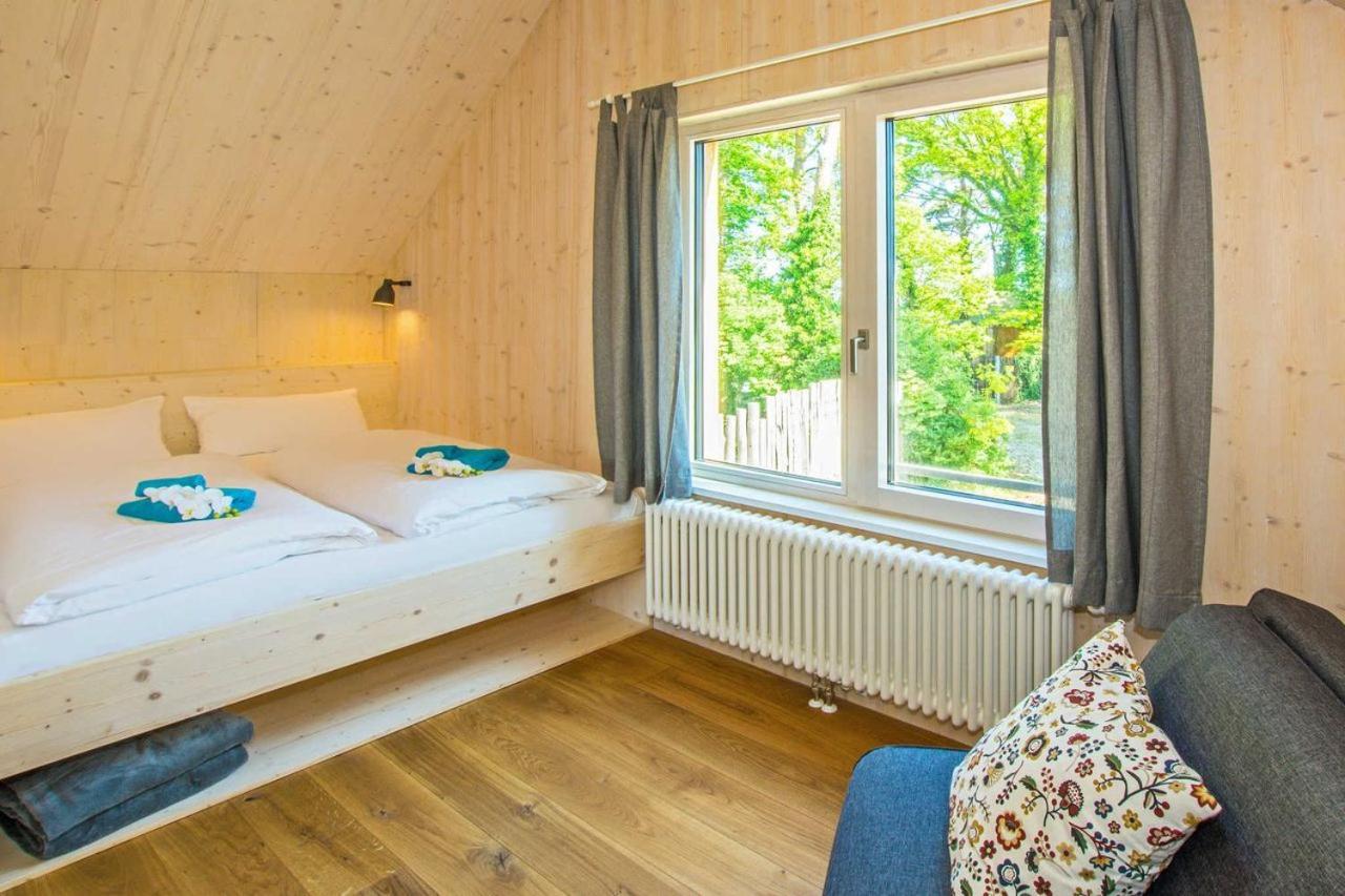 Seehaus Soet Mine Mit Sauna Stubbenfelde Exterior foto
