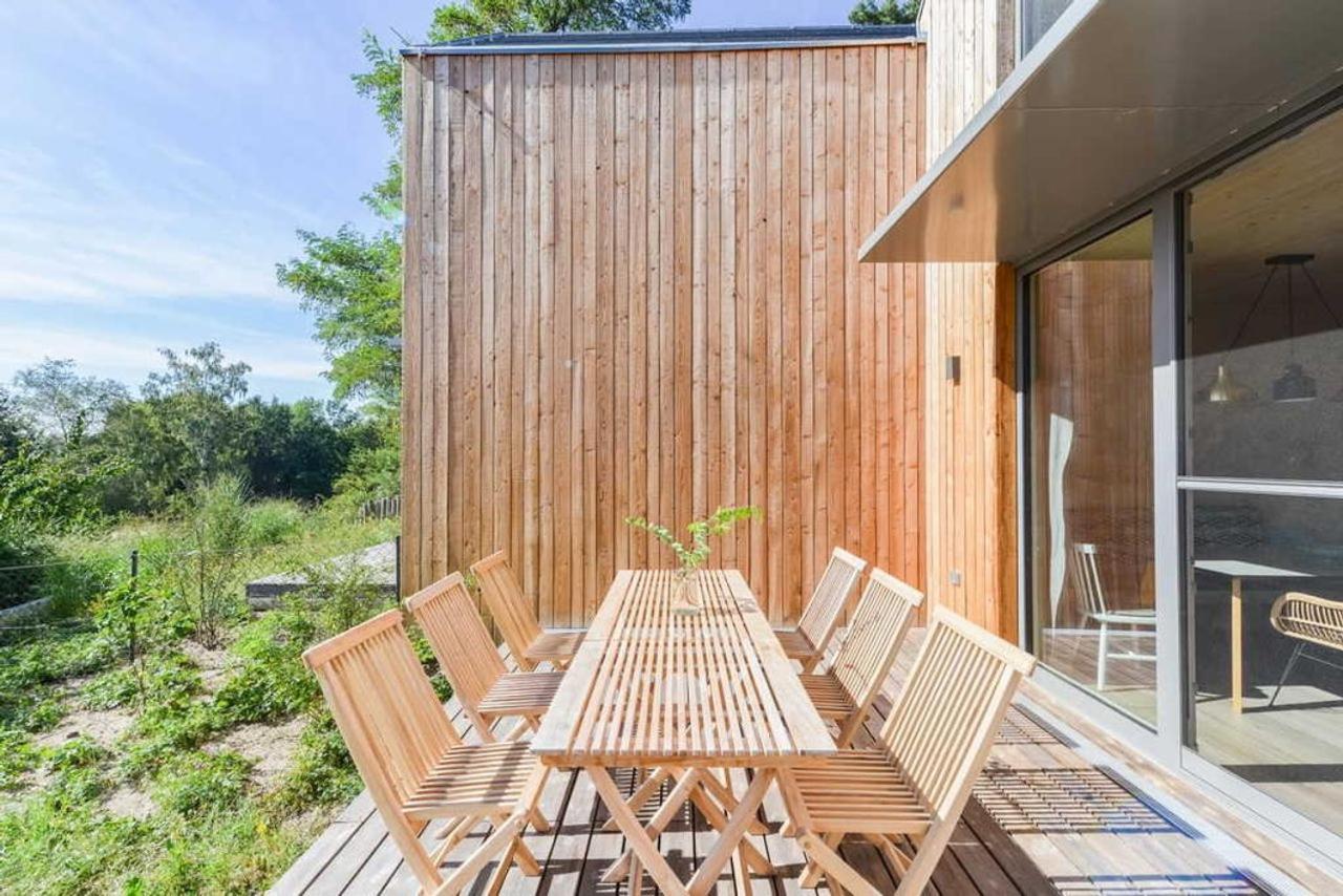 Seehaus Soet Mine Mit Sauna Stubbenfelde Exterior foto