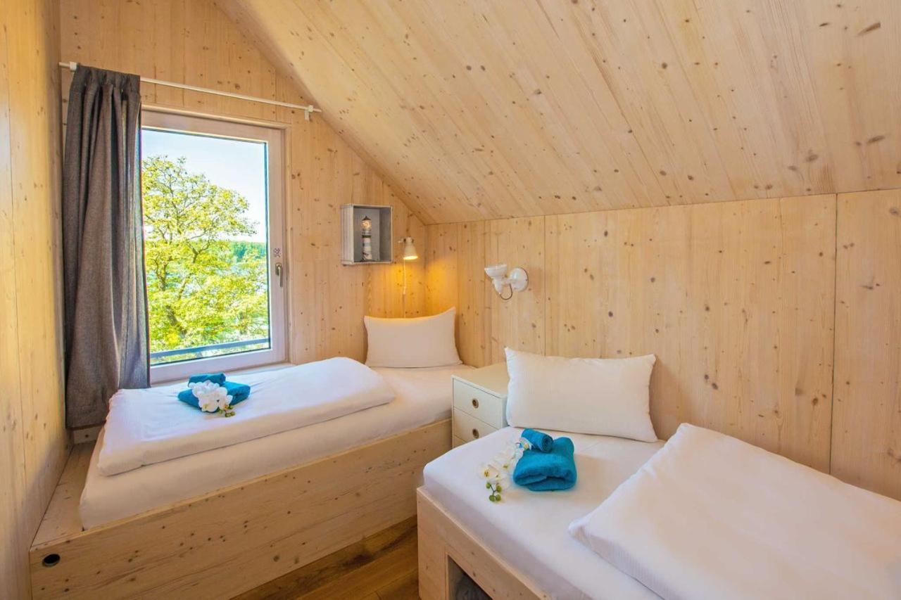Seehaus Soet Mine Mit Sauna Stubbenfelde Exterior foto